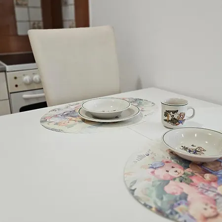Teddy Apartment