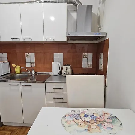 Apartment Teddy Novi Sad