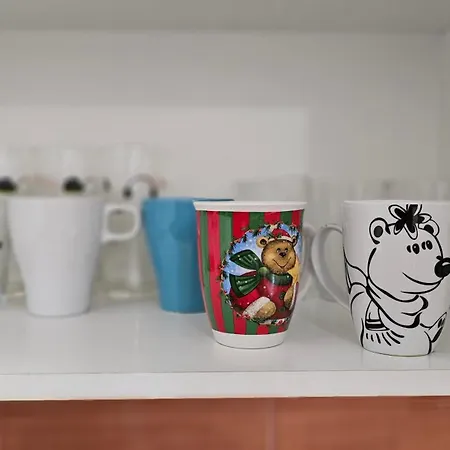 Teddy Apartment
