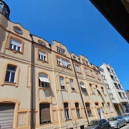 Apartment Teddy Novi Sad