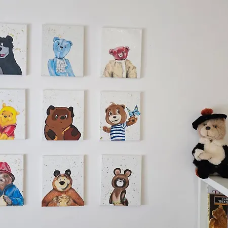 Apartment Teddy